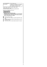 Preview for 6 page of Max CN100 Operating Instructions Manual