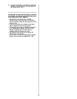 Preview for 26 page of Max CN890F SuperFramer Operating And Maintenance Manual