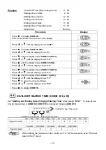 Предварительный просмотр 19 страницы Max ER-2500 Instruction Manual