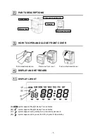 Предварительный просмотр 6 страницы Max ER-2700 Instruction Manual