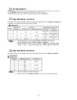 Предварительный просмотр 11 страницы Max ER-2700 Instruction Manual