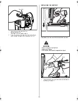 Предварительный просмотр 18 страницы Max GS732C LT Operating And Maintenance Manual