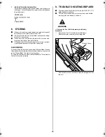 Предварительный просмотр 20 страницы Max GS732C LT Operating And Maintenance Manual