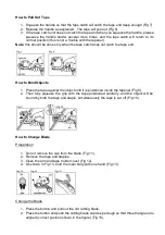 Preview for 6 page of Max HT-R1 Instruction Manual