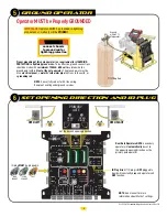 Preview for 7 page of Max Megatron 1400 Quick Install Manual