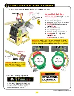 Preview for 8 page of Max Megatron 1400 Quick Install Manual