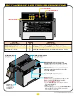 Preview for 19 page of Max Megatron 1400 Quick Install Manual