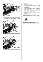 Предварительный просмотр 19 страницы Max NF665A/15 Operating And Maintenance Manual