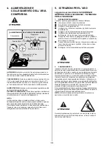 Предварительный просмотр 38 страницы Max NF665A/15 Operating And Maintenance Manual