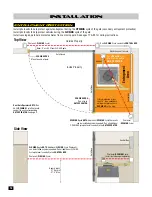 Предварительный просмотр 16 страницы Max Phantom 2000 Installation And Owner'S Manual