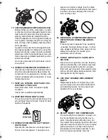 Предварительный просмотр 5 страницы Max powerlite AKHL1230E Operating And Maintenance Manual