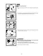 Предварительный просмотр 18 страницы Max RB215 Operating And Maintenance Manual