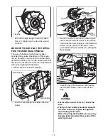 Предварительный просмотр 17 страницы Max RE-BAR TIER RB397 Operating And Maintenance Manual