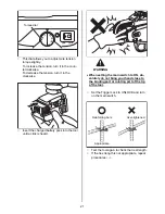 Предварительный просмотр 21 страницы Max RE-BAR TIER RB397 Operating And Maintenance Manual