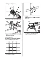 Предварительный просмотр 22 страницы Max RE-BAR TIER RB397 Operating And Maintenance Manual