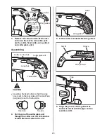 Предварительный просмотр 24 страницы Max RE-BAR TIER RB397 Operating And Maintenance Manual