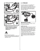 Предварительный просмотр 25 страницы Max RE-BAR TIER RB397 Operating And Maintenance Manual