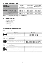 Preview for 13 page of Max Re-Bar-Tier Twintier RB441T CE Instruction Manual And Safety Instructions