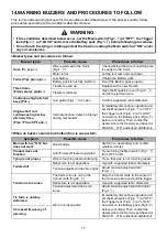 Preview for 17 page of Max Re-Bar-Tier Twintier RB441T CE Instruction Manual And Safety Instructions