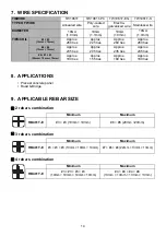 Предварительный просмотр 14 страницы Max ReBar Tier Twintier RB401T-E Instruction Manual And Safety Instructions