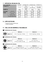 Предварительный просмотр 31 страницы Max ReBar Tier Twintier RB401T-E Instruction Manual And Safety Instructions