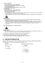 Предварительный просмотр 47 страницы Max ReBar Tier Twintier RB401T-E Instruction Manual And Safety Instructions