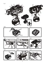 Предварительный просмотр 2 страницы Max Rebartier RB218 Instruction Manual And Safety Instructions