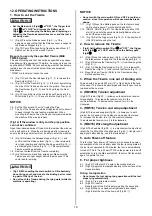 Предварительный просмотр 14 страницы Max Rebartier RB218 Instruction Manual And Safety Instructions