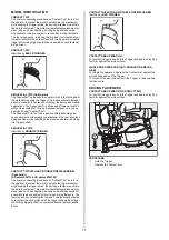 Предварительный просмотр 11 страницы Max SuperRoofer CN445R3 Operating And Maintenance Manual