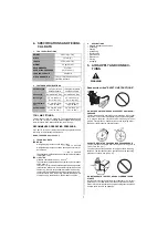 Предварительный просмотр 7 страницы Max SuperSider CN565S2(CE) Operating And Maintenance Manual