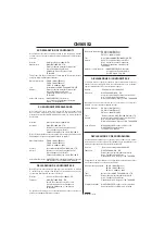 Предварительный просмотр 13 страницы Max SuperSider CN565S2(CE) Operating And Maintenance Manual