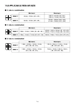 Предварительный просмотр 14 страницы Max Twintier RB441T Instruction Manual And Safety Instructions