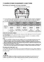 Предварительный просмотр 31 страницы Max Twintier RB441T Instruction Manual And Safety Instructions