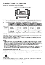 Предварительный просмотр 48 страницы Max Twintier RB441T Instruction Manual And Safety Instructions