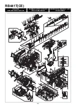 Предварительный просмотр 54 страницы Max Twintier RB441T Instruction Manual And Safety Instructions