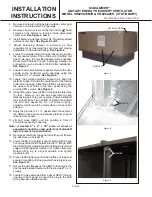 Preview for 2 page of MAXA-MISER VR028A15M/H Installation Instructions Manual