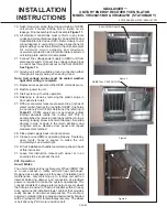 Preview for 3 page of MAXA-MISER VR028A15M/H Installation Instructions Manual