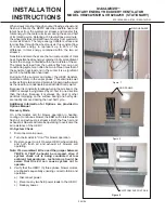 Preview for 4 page of MAXA-MISER VR028A15M/H Installation Instructions Manual