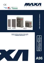 MAXA ADVANTIX i-SHWAK V4 06 User Manual preview