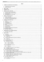 Preview for 4 page of MAXA ADVANTIX i-SHWAK V4 06 User Manual