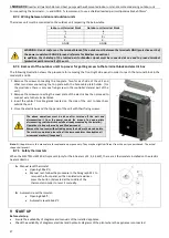 Preview for 28 page of MAXA ADVANTIX i-SHWAK V4 06 User Manual