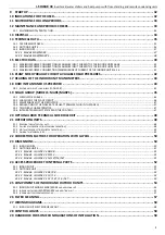 Preview for 5 page of MAXA ADVANTIX i-SHWAK V4 16 User'S And Installer'S Manual