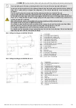 Preview for 27 page of MAXA ADVANTIX i-SHWAK V4 16 User'S And Installer'S Manual