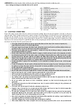 Preview for 28 page of MAXA ADVANTIX i-SHWAK V4 16 User'S And Installer'S Manual