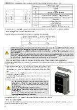 Preview for 32 page of MAXA ADVANTIX i-SHWAK V4 16 User'S And Installer'S Manual