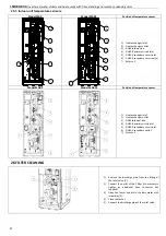 Preview for 58 page of MAXA ADVANTIX i-SHWAK V4 16 User'S And Installer'S Manual