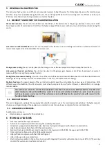 Preview for 11 page of MAXA CALIDO 110 User Manual