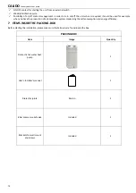 Preview for 12 page of MAXA CALIDO 110 User Manual