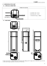 Preview for 13 page of MAXA CALIDO 110 User Manual