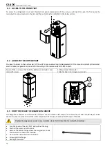 Preview for 14 page of MAXA CALIDO 110 User Manual